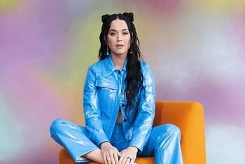 Nữ ca sĩ Katy Perry sẽ tham gia biểu diễn tại Lễ trao giải VinFuture 2023 vào tối ngày 20/12 tại Nhà hát Hồ Gươm, Hà Nội (Ảnh: CAA)