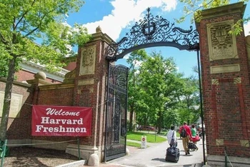 Đại học Harvard. (Ảnh minh họa: Getty Images)