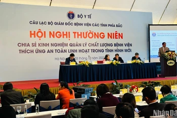 Quang cảnh Hội nghị.