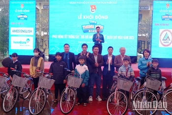 Nhiều hoạt động ý nghĩa, thiết thực được triển khai Tháng Thanh niên tại tỉnh Thừa Thiên Huế năm 2023.