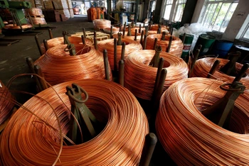 (Ảnh: Reuters)