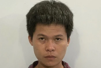 Đối tượng Nguyễn Đức Tấn.