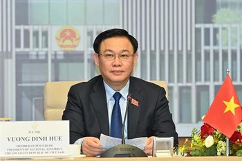Điện mừng Chủ tịch Hạ viện và Chủ tịch Thượng viện Tây Ban Nha