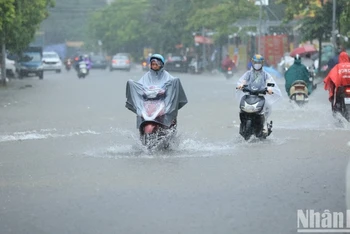 (Ảnh: THÀNH ĐẠT)