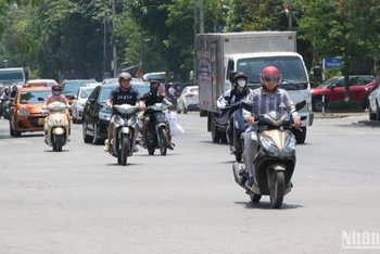 (Ảnh: THÀNH CHÂU)