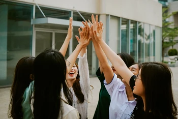 Chiến dịch PowHERful - giáo dục để phá vỡ định kiến về giới