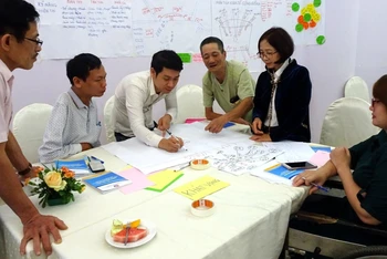 Người khuyết tật cần được nhìn nhận như một lực lượng lao động tiềm năng của xã hội thay vì là đối tượng ưu tiên.
