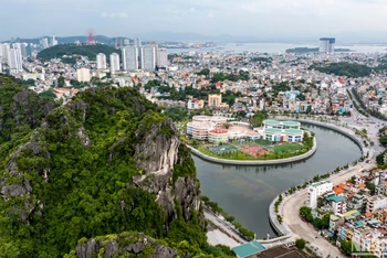 Chuyển đổi xanh là yêu cầu tất yếu của ngành du lịch. (Ảnh: THÀNH ĐẠT)