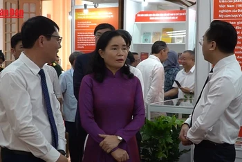 [Video] Triển lãm “Đại thắng mùa Xuân năm 1975 qua những trang sách”: Lan tỏa tình yêu sách và tự hào dân tộc