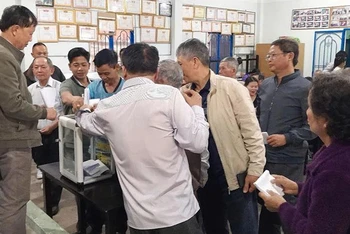 [Video] Lâm Đồng, Quảng Ninh hoàn tất lấy ý kiến cử tri về sáp nhập đơn vị hành chính
