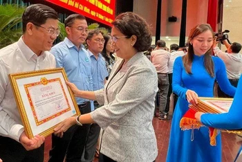 Hơn 10 nghìn tỷ đồng từ hiến đất mở rộng hẻm tại Thành phố Hồ Chí Minh