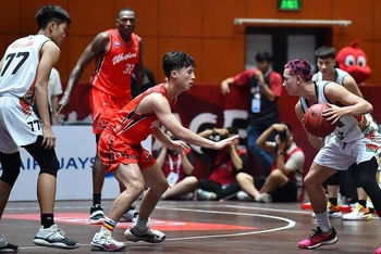 VBA 2022: Thang Long Warriors tiếp tục chìm sâu trong khủng hoảng 