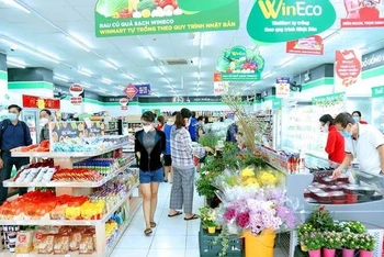 WinCommerce đặt mục tiêu khai trương 800 cửa hàng trong nửa cuối năm 2022 trong đó có 100 cửa hàng nhượng quyền.