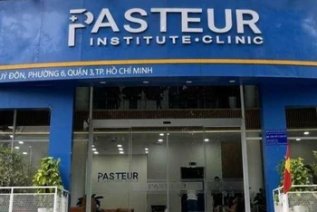 Phạt Phòng khám chuyên khoa thẩm mỹ Pasteur 110 triệu đồng