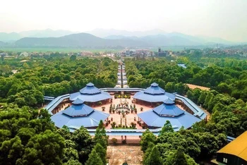 Khu du lịch Đảo Ngọc Xanh làm thay đổi bộ mặt nông thôn tại huyện Thanh Thủy.