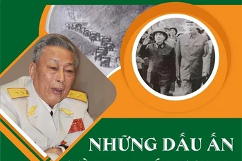 Những dấu ấn tài ba, sáng tạo của Tư lệnh Trường Sơn Đồng Sỹ Nguyên