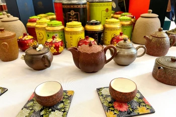 Gốm sứ gia dụng Việt Nam gồm nhiều sản phẩm đa dạng, tinh xảo và có tiềm năng lớn.