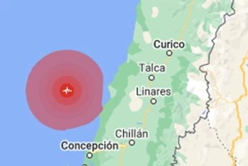 (Nguồn: USGS)