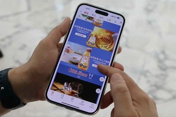 Cuba tăng cường hiện diện trên nền tảng thương mại điện tử của Trung Quốc. (Nguồn: Prensa Latina)