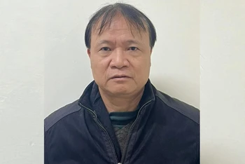 Bị can Đỗ Thắng Hải. (Ảnh: Bộ Công an)