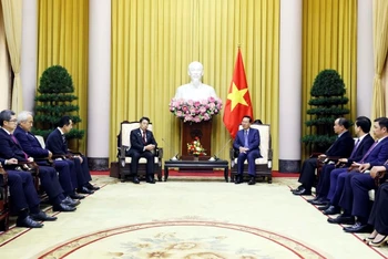 Thúc đẩy các hoạt động giao lưu nhân dân Việt Nam-Nhật Bản