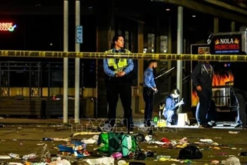 FBI đính chính thông tin liên quan vụ đâm xe tại New Orleans, Mỹ