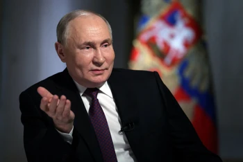 [Video] Tổng thống Putin lần đầu “cởi mở” và nhắc đến người kế nhiệm