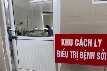 [Video] Ghi nhận ca tử vong sởi ở người lớn đầu tiên trong năm