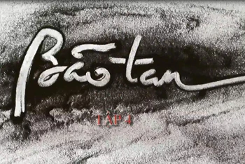 Bão tan