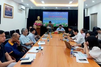 Chú trọng phát triển đội ngũ sáng tác và lý luận, phê bình trong trường đại học đa ngành