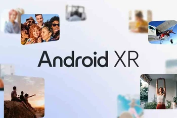 Android XR sẽ là nền tảng cho một loạt thiết bị XR, từ kính thực tế truyền thống đến “kính AI” không màn hình ra mắt năm 2025. (Ảnh: blog.google/TTXVN)