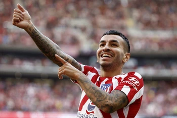 Joaquin Correa. (Nguồn: Reuters)