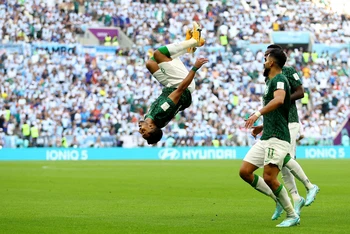 [Ảnh] Nhìn lại ngày thi đấu thứ ba World Cup Qatar