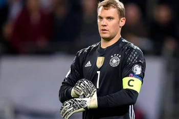 Thủ môn Manuel Neuer. (Ảnh: Bayern)