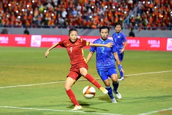 FIFA chỉ ra 5 cầu thủ đáng xem của tuyển nữ Việt Nam