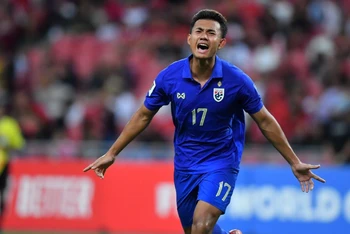 Suphanat Mueanta sẽ là một trong những cầu thủ đáng xem nhất tại LPBank Cup 2024.