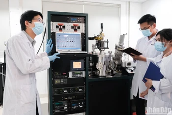Mở rộng lĩnh vực đào tạo sau đại học, Trường đại học Phenikaa hướng tới việc đào tạo những chuyên gia trong kỷ nguyên số.
