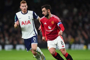 Manchester United sẽ chạm trán Spurs ở trận chung kết Europa League. (Ảnh: Europa League)