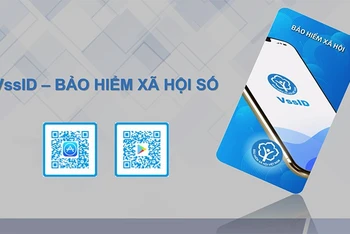 VssID là một trong ba ứng dụng của cơ quan nhà nước có lượng người dùng lớn tại Việt Nam