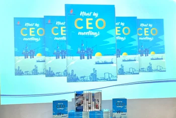 Nhật ký CEO Meetings.