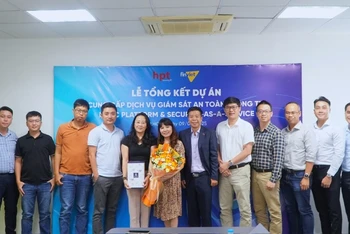 Finviet hợp tác chiến lược cùng HPT nâng cao an ninh mạng đạt chuẩn quốc tế PCI DSS Level 1