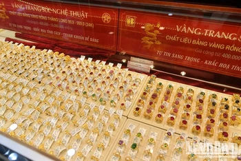 Ảnh: THÀNH ĐẠT