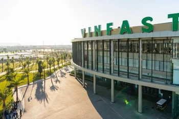 VinFast mở rộng hệ thống nhà cung ứng nội địa, cam kết bao tiêu sản phẩm đầu ra