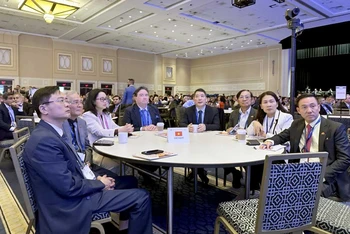 Hội nghị Thượng đỉnh đầu tư SelectUSA 2025: Cơ hội để doanh nghiệp Việt đầu tư, kinh doanh tại Hoa Kỳ.