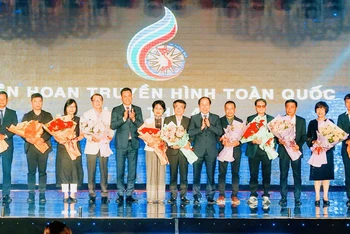 Khai mạc Liên hoan Truyền hình toàn quốc lần thứ 41 tại Hải Phòng.