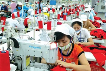 Nâng cao chất lượng lao động Việt Nam khi tham gia TPP