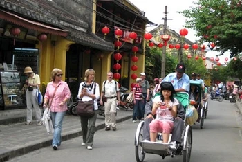 Hội An - điểm đến yêu thích không thể bỏ qua của các du khách quốc tế mỗi lần đến Việt Nam.