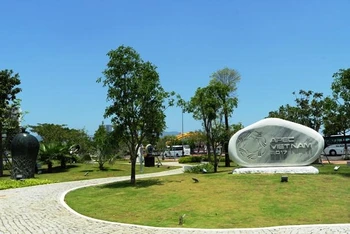 Đà Nẵng mở rộng Công viên AEPC lên gần 9.000 m2.