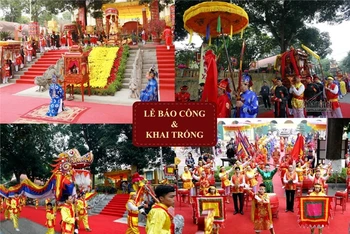 Tổ chức “Festival Văn hóa Việt 2019” tại Khu di sản thế giới Hoàng thành Thăng Long