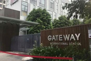 Khởi tố lái xe trong vụ học sinh Trường tiểu học Gateway tử vong